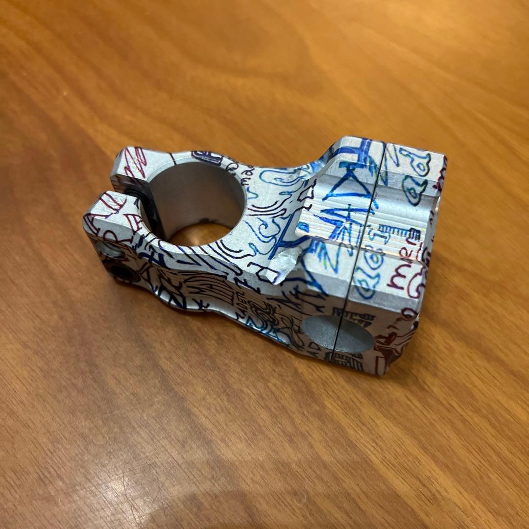 MADERA GRAFFITI / BMXステム｜MADERA UNITY STEM GRAFFITI BMXステム