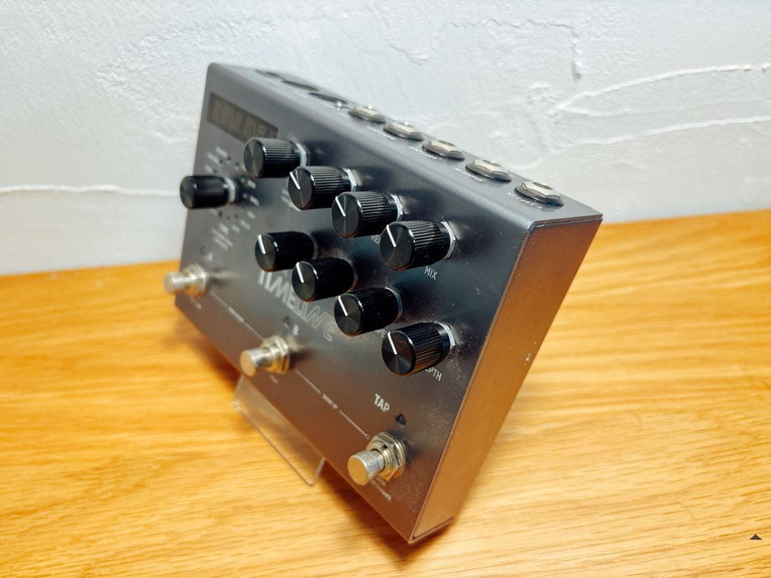 【美品】strymon Timeline ストライモン