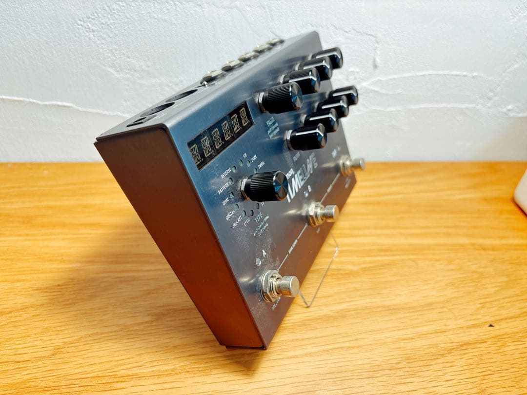 【美品】strymon Timeline ストライモン