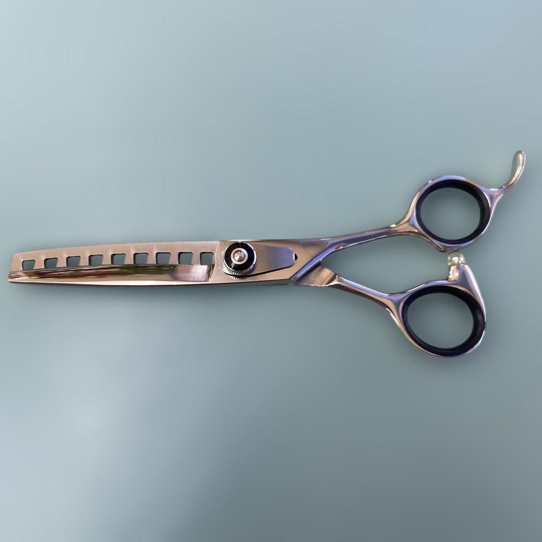 6インチシザー 80％ 新品未使用 さくさくまろやかに切れる！ - メルカリ