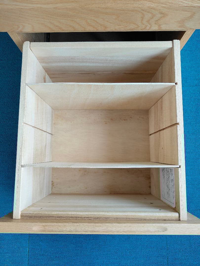 ACTUS アクタス FOPPISH デスクセット デスクシェルフ チェスト