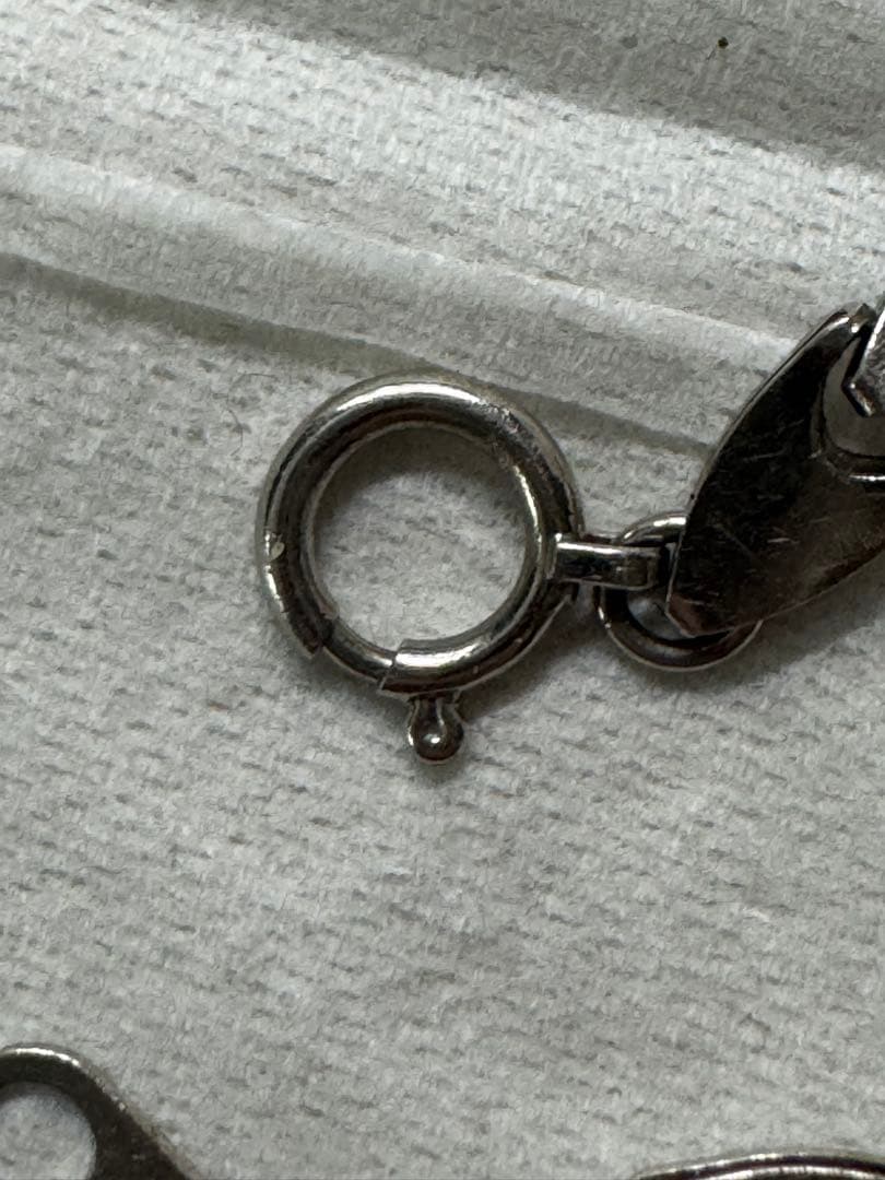 pt850 ブレスレット　5.99g