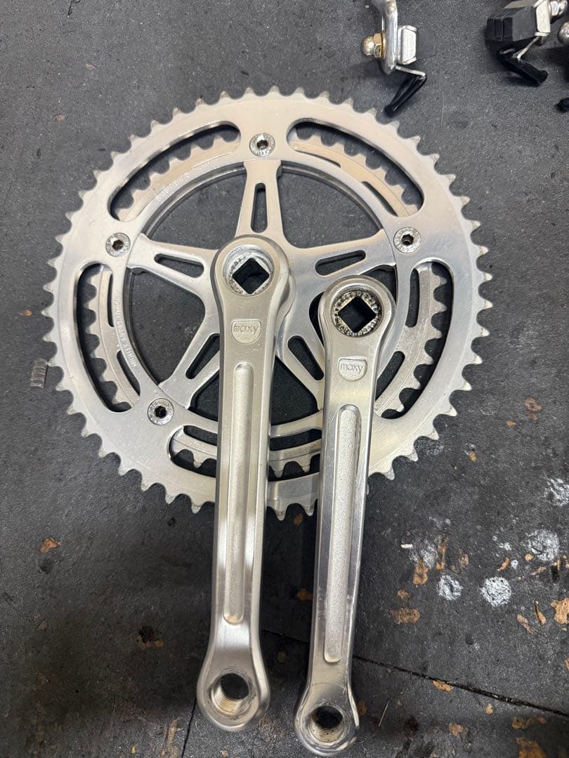 一 番 安い車・バイク・自転車 - 中古 クロモリフレーム MOSQUITO