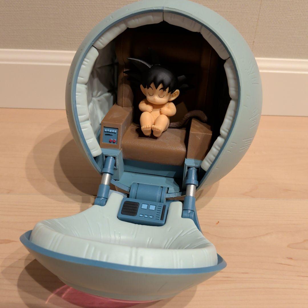 ドラゴンボール　オムニバスアルティメット　ダイマ　ヒストリー　フィギュア