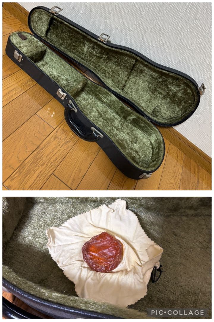 【弦交換済み】スズキ　バイオリン　No.280 1/2 1981年