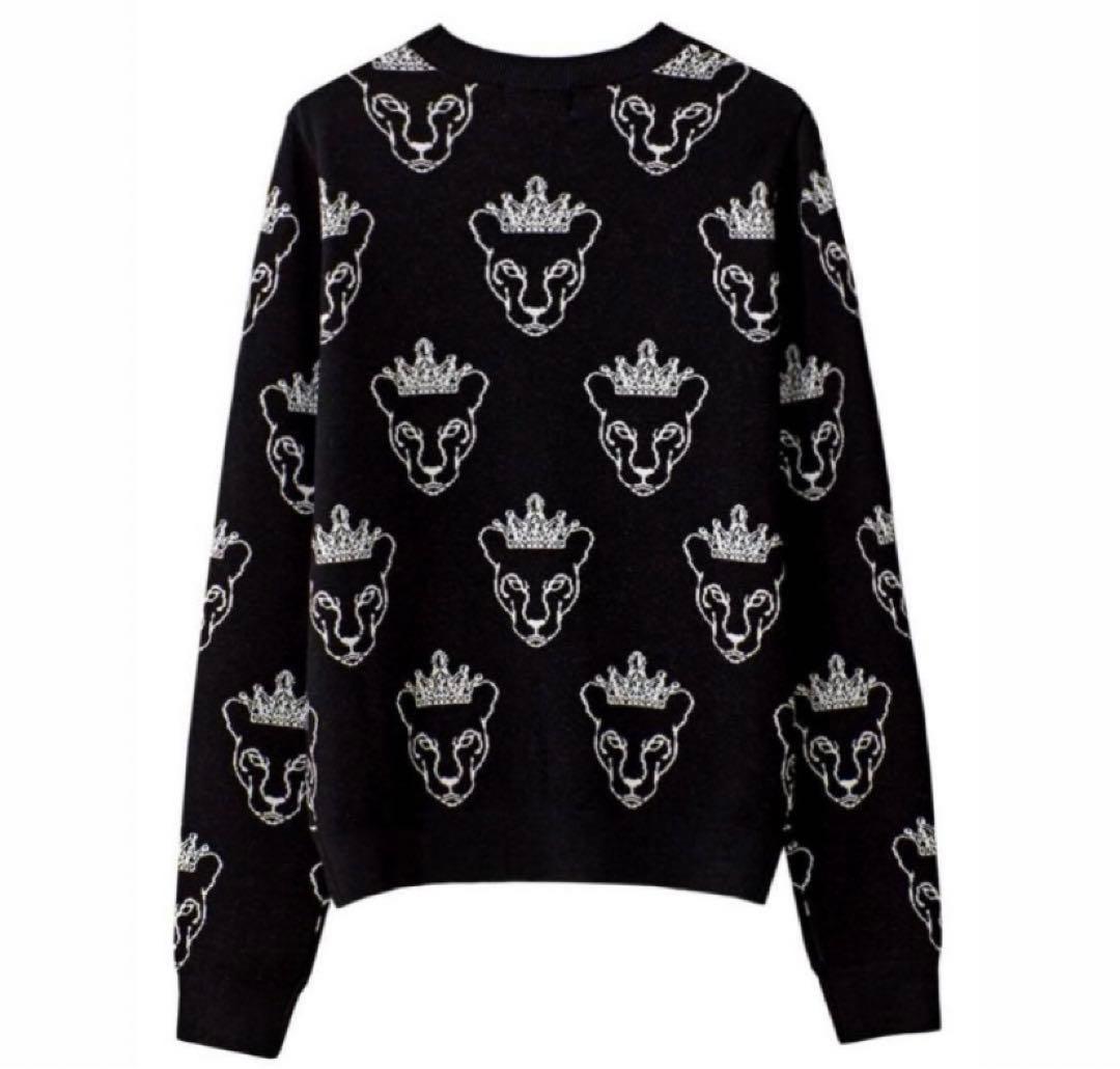 UTAA ユタ ゴルフ ウェア メンズ セーター ニット 長袖トップス