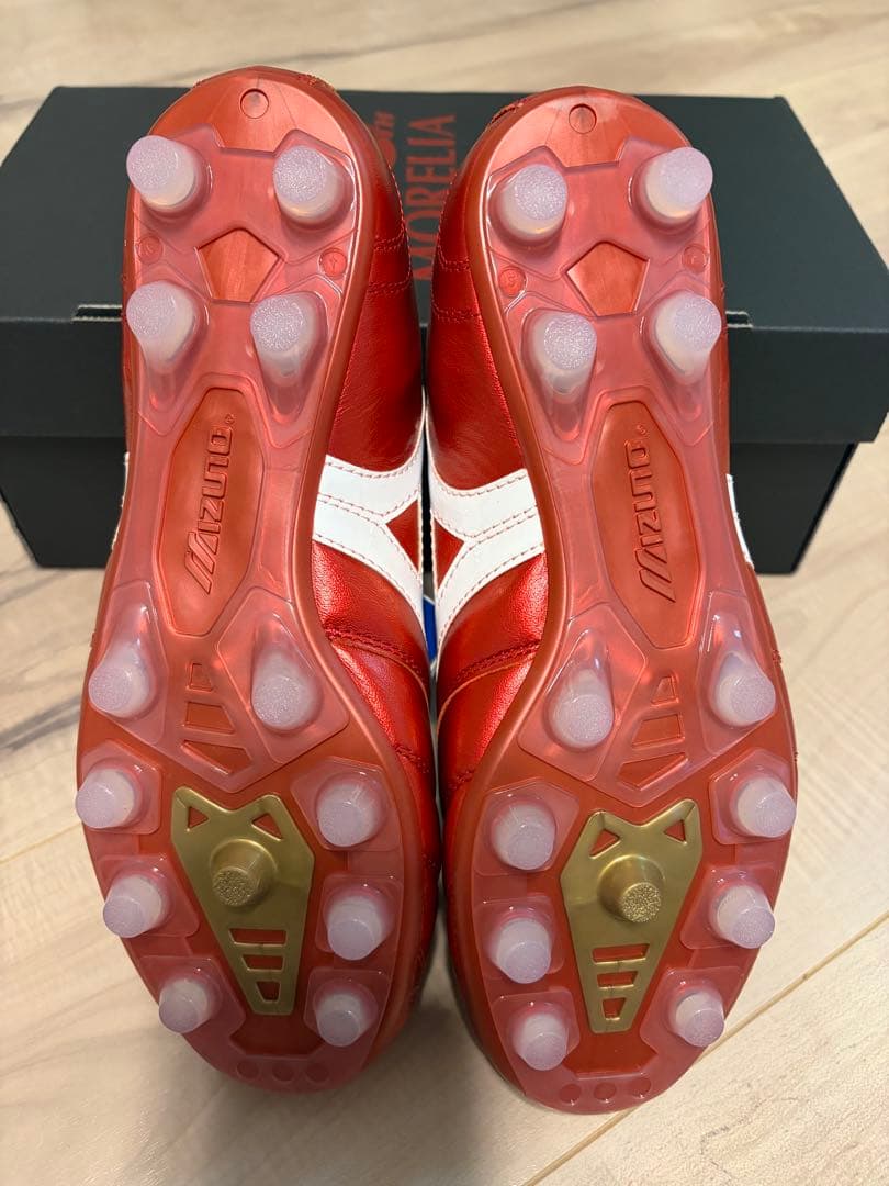 40周年限定カラー ミズノ モレリア 2 JAPAN 24cm - メルカリ