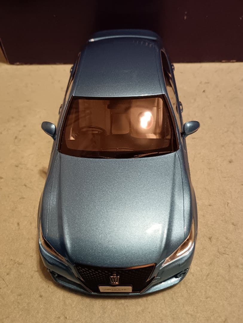 1/18 京商 SAMURAI 210 クラウン アスリート 空 ソラ サムライ