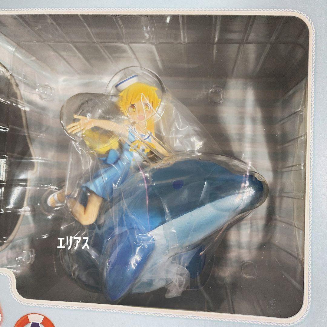 一番くじ　プレミアム　物語シリーズ　傷物語　５個セット