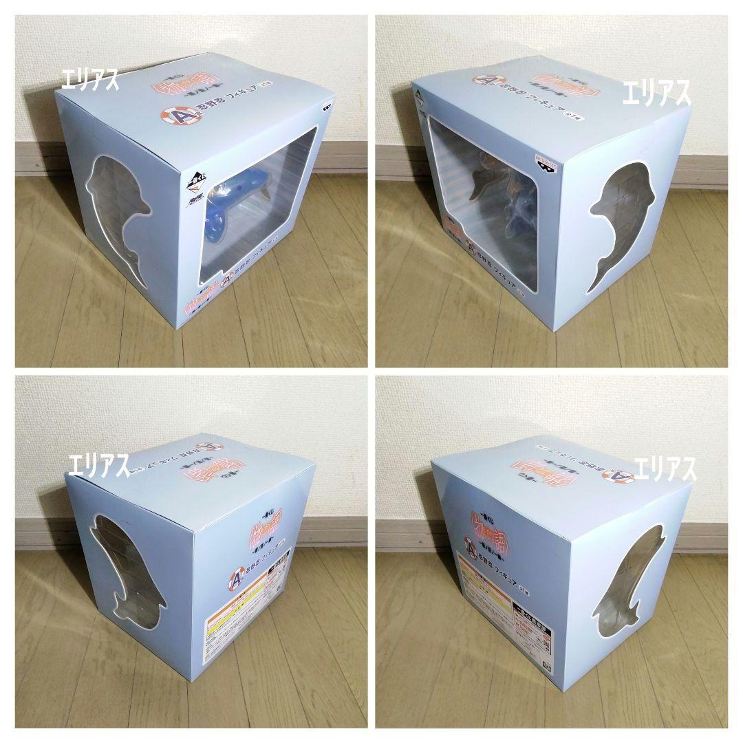 一番くじ　プレミアム　物語シリーズ　傷物語　５個セット