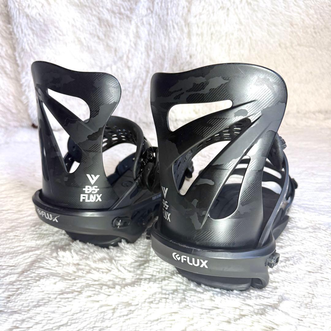FLUX DS フラックス スノーボード ビンディング