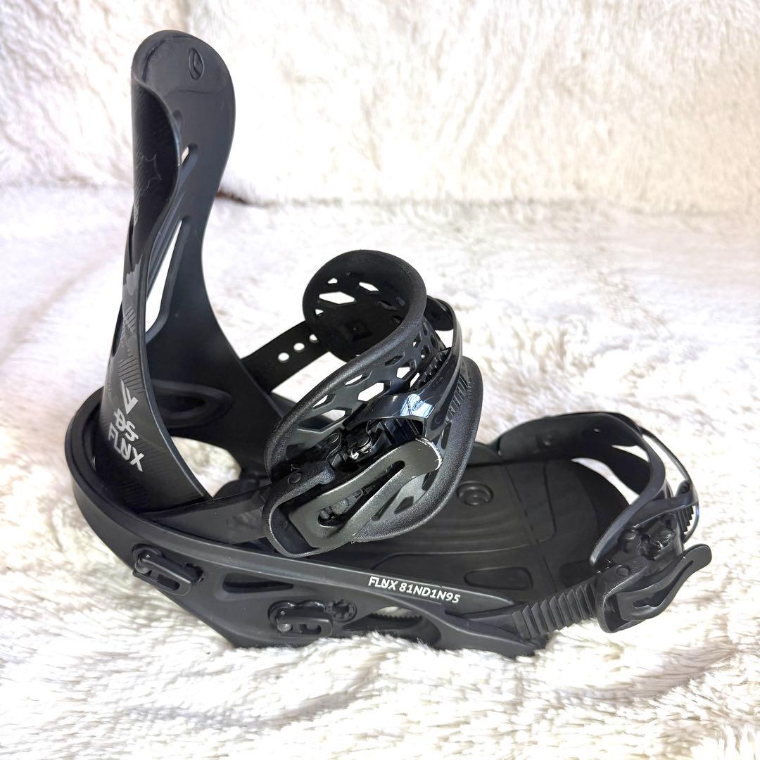 FLUX DS フラックス スノーボード ビンディング