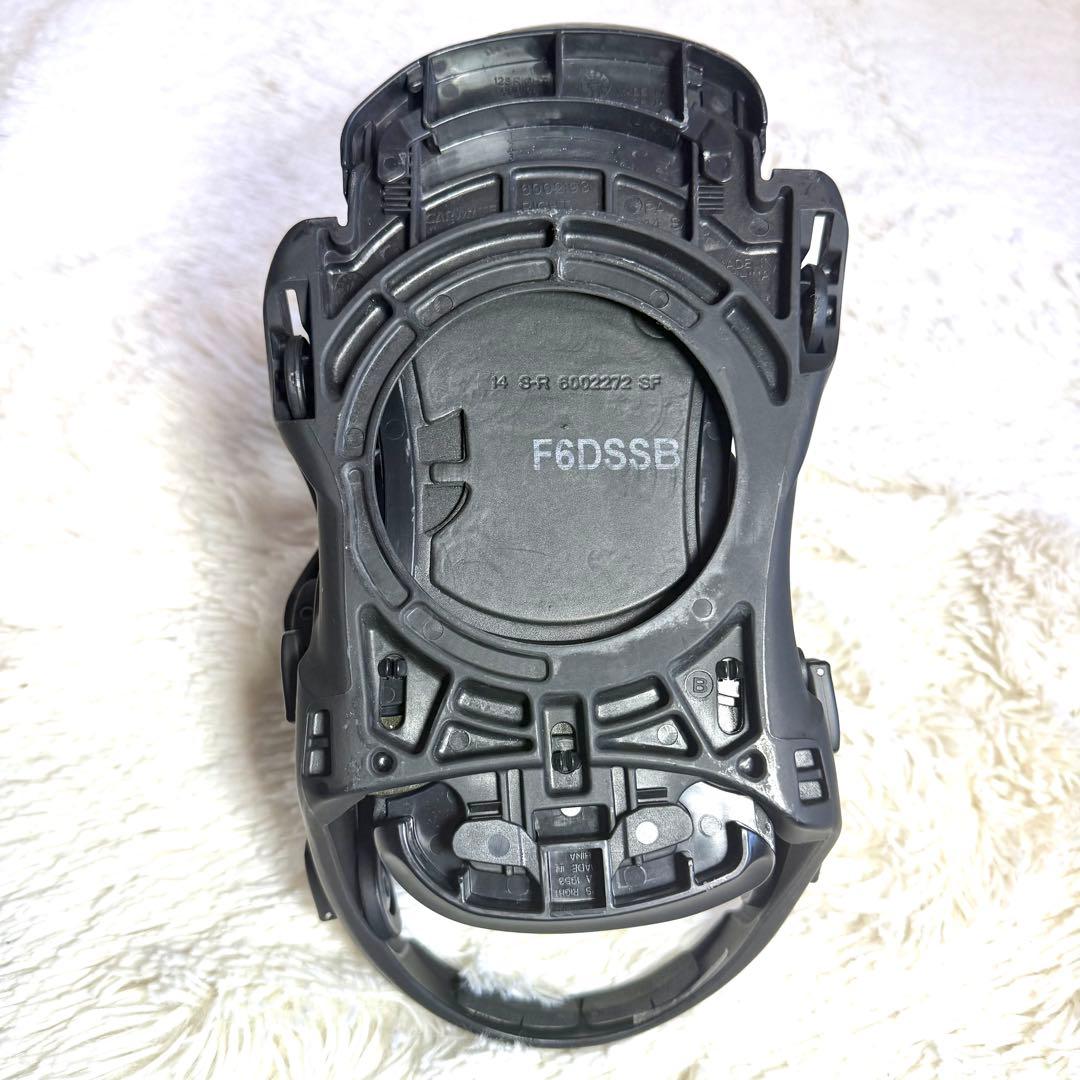 FLUX DS フラックス スノーボード ビンディング