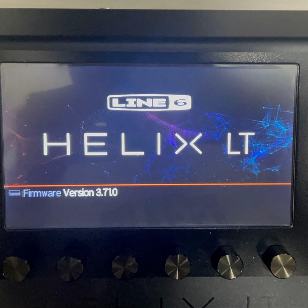 LINE 6 HELIX LT ギター マルチ エフェクター