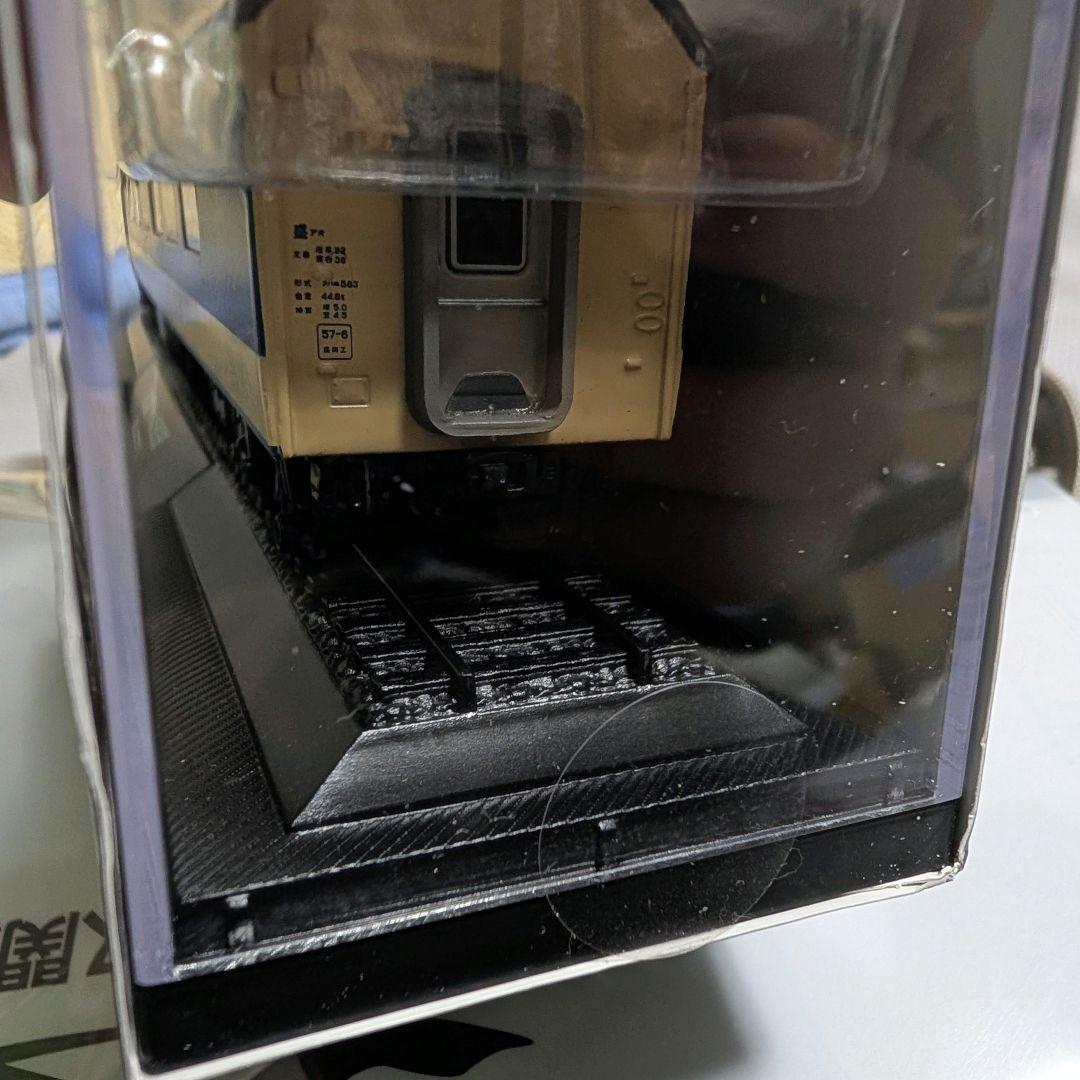 鉄道車両 金属モデルコレクション 特急はつかり 2台