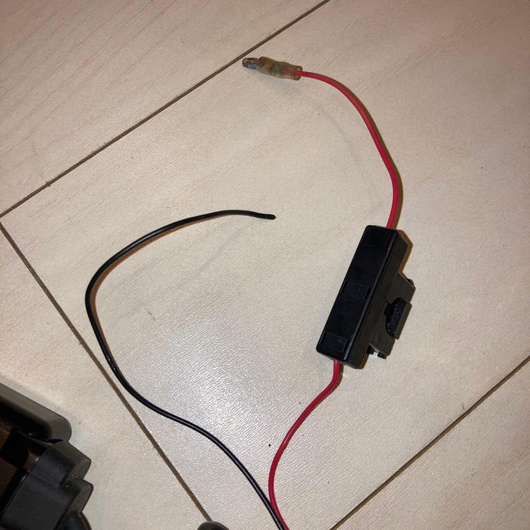 MITSUBA ミツバ　ETC2.0 BE700Ⅱ バイク用　二輪用　オートバイ