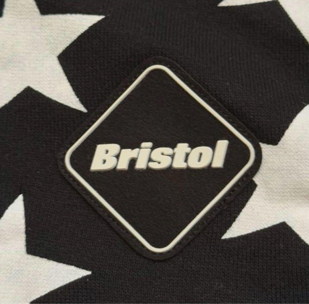 F.C.REAL.BRISTOL スタジャン　ボンバージャケット　リバーシブル