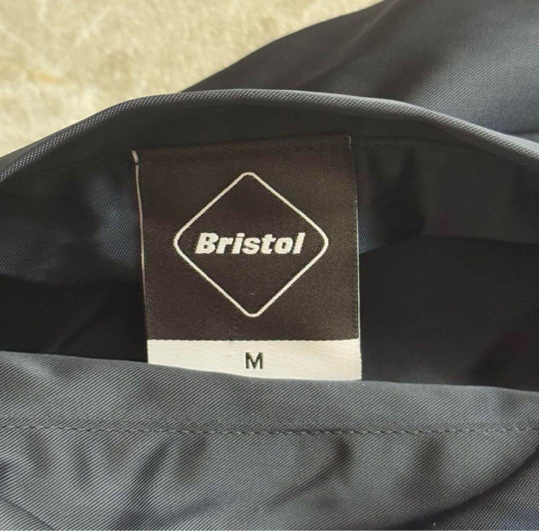 F.C.REAL.BRISTOL スタジャン　ボンバージャケット　リバーシブル