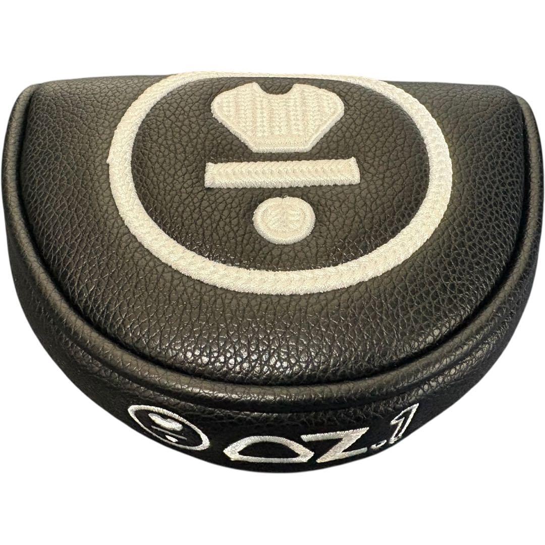 ★新品未使用★L.A.B. GOLF OZ.1i ラブ ゴルフ 紫 34 パター