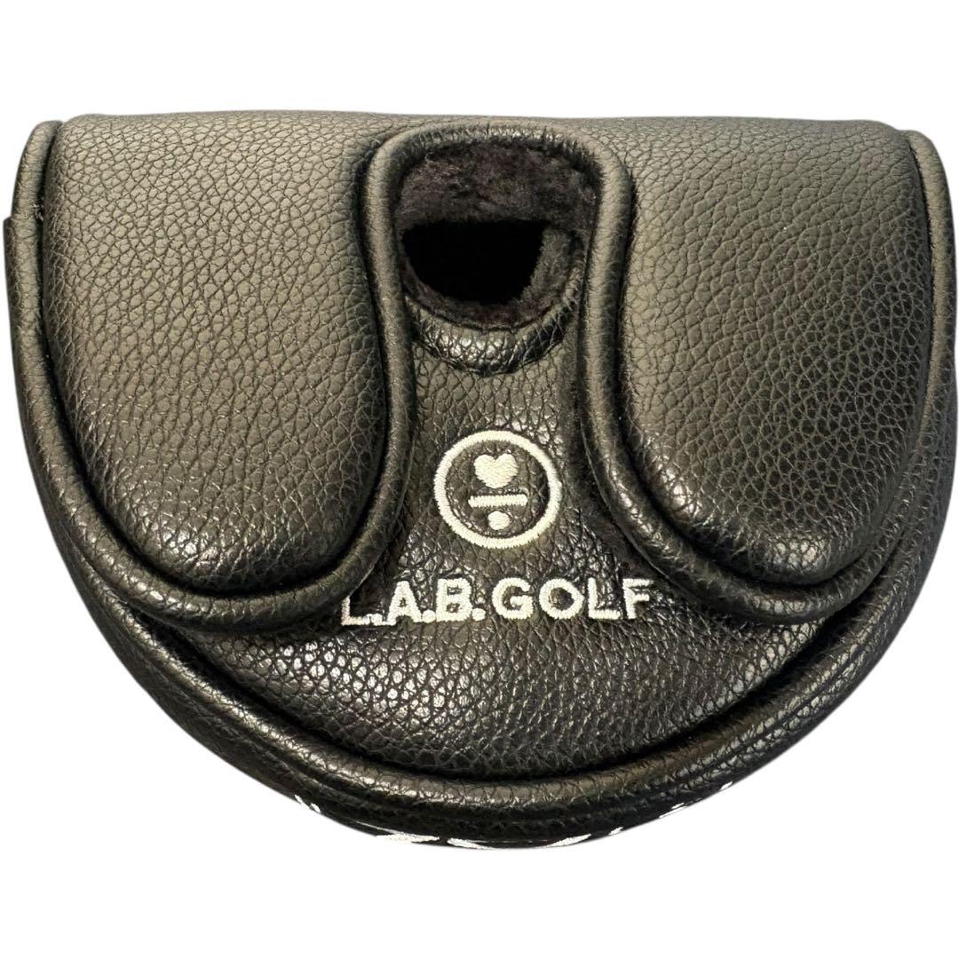 ★新品未使用★L.A.B. GOLF OZ.1i ラブ ゴルフ 紫 34 パター