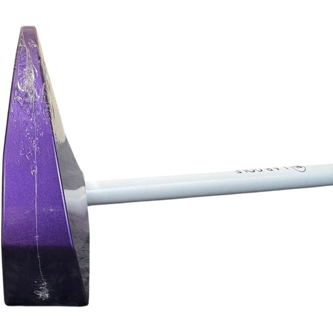 ★新品未使用★L.A.B. GOLF OZ.1i ラブ ゴルフ 紫 34 パター