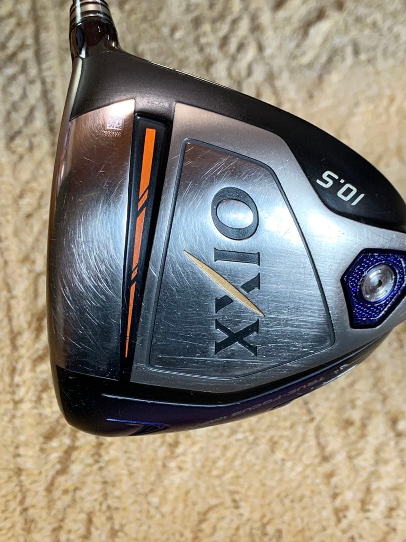 XXIO ドライバー 10.5度