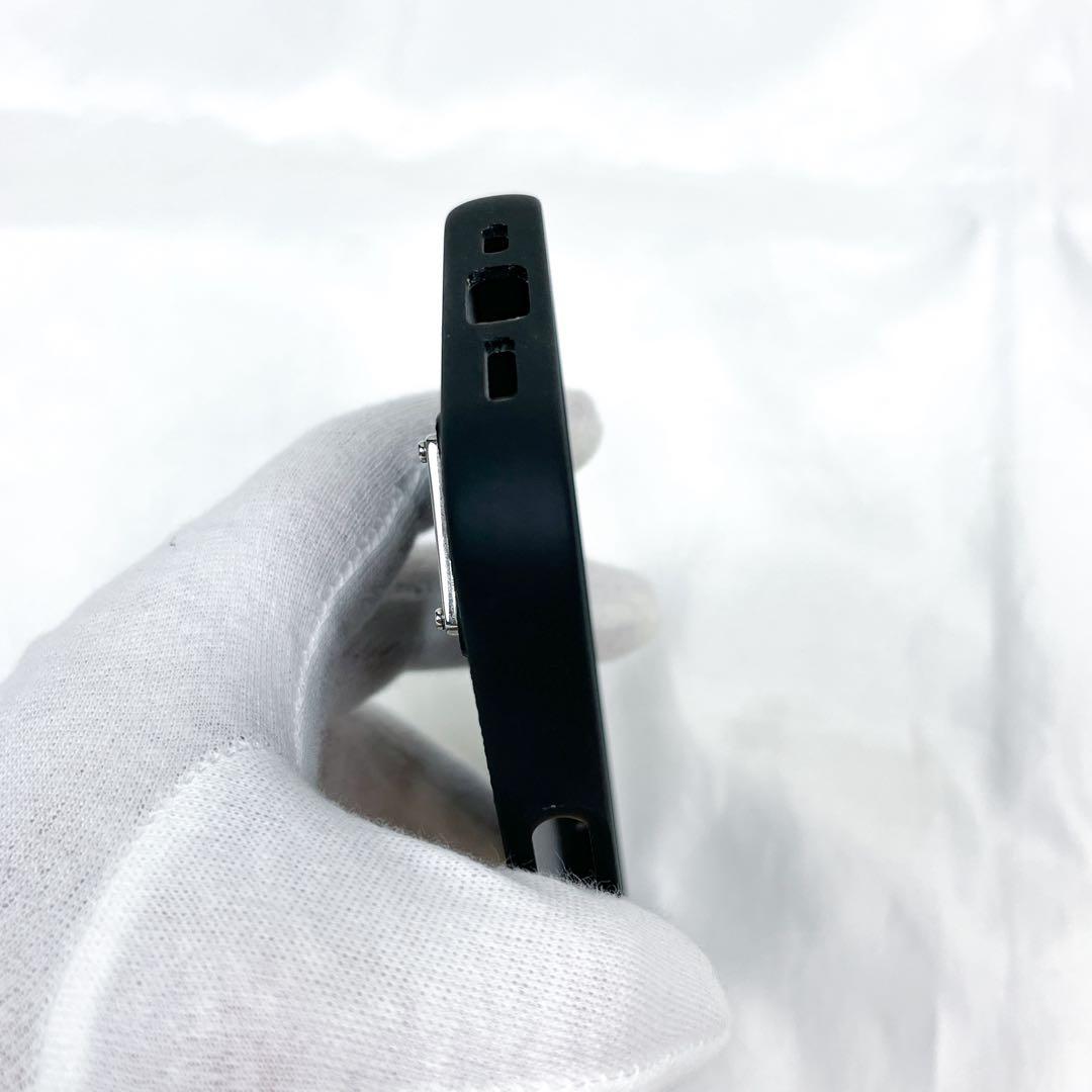 極美品 プラダ iPhone 16pro スマホケース トライアングルロゴ