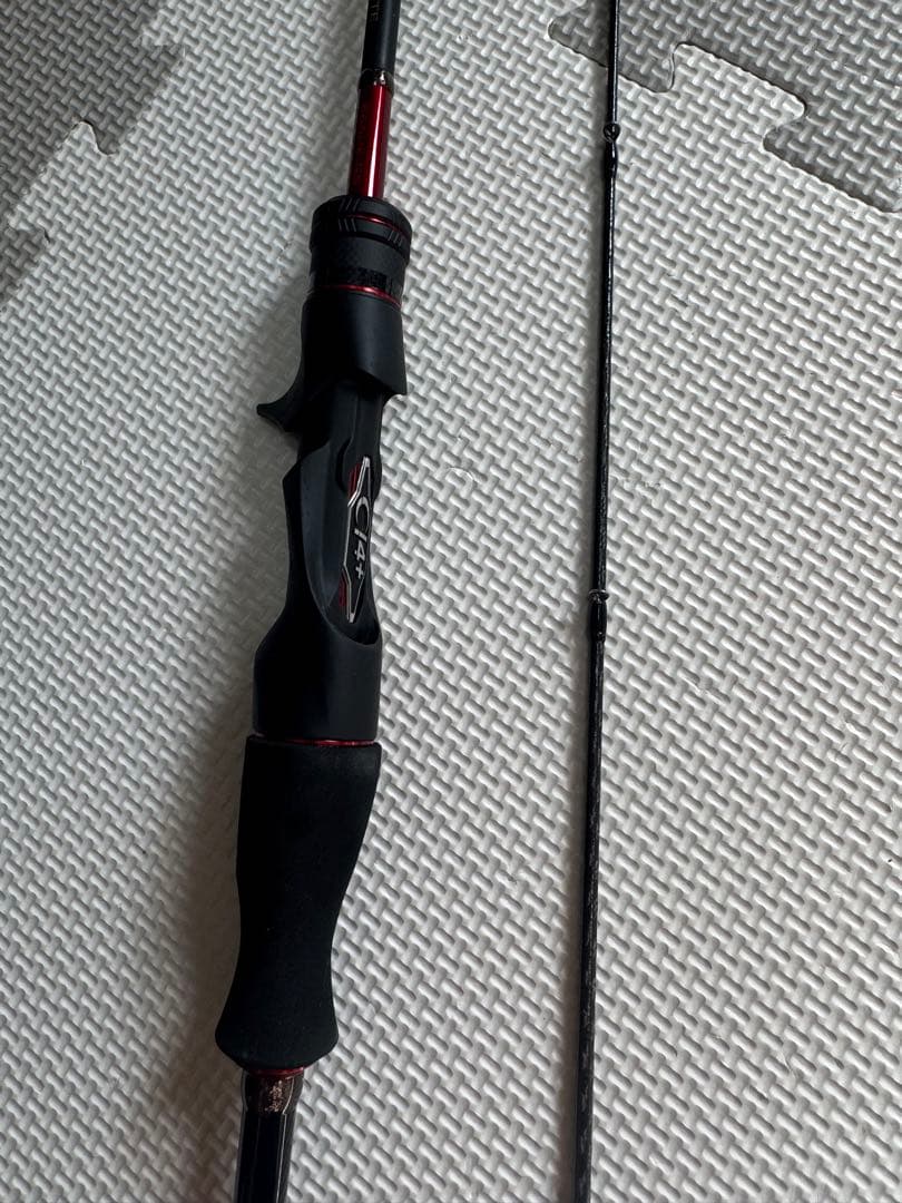 シマノ セフィアXRメタルスッテ B66UK-GS