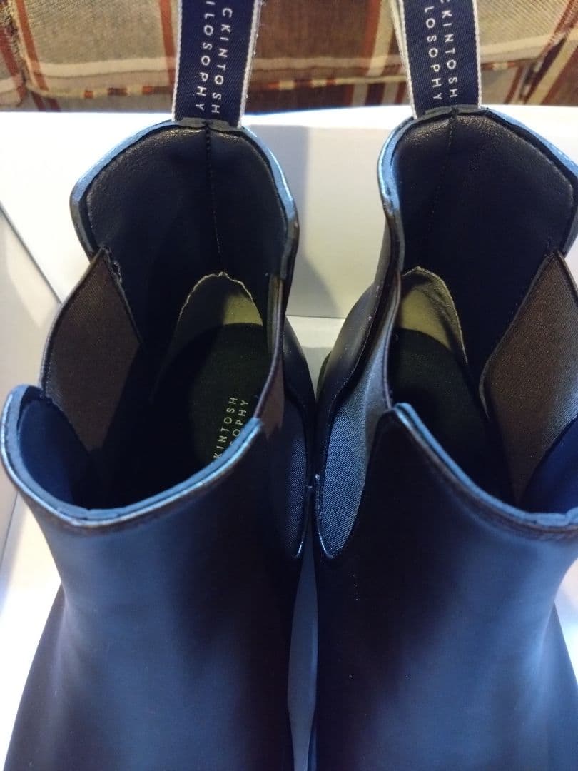 HUNTER】ハンター長靴レインブーツUK7EU40/41 25.5〜26cm HUNTER