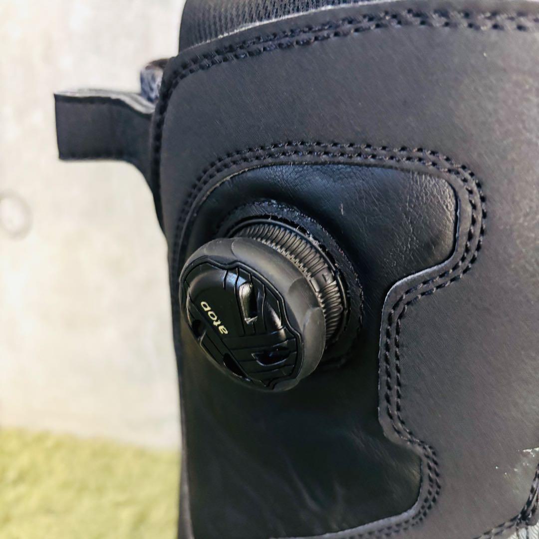 【新品☆未使用】 ARBN Nature スノーボードブーツ 24.5cm