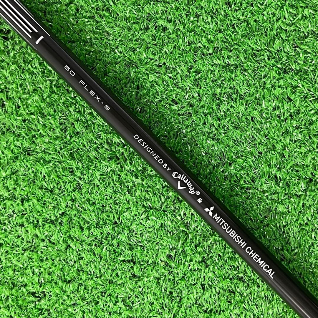 ⭐︎PARADYM Ai SMOKE ◆◆◆ドライバー 9度 TENSEI 60