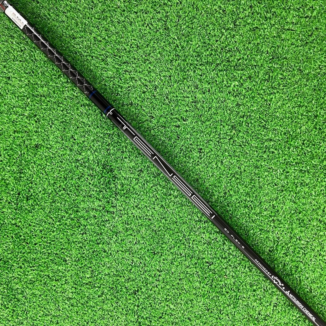 ⭐︎PARADYM Ai SMOKE ◆◆◆ドライバー 9度 TENSEI 60