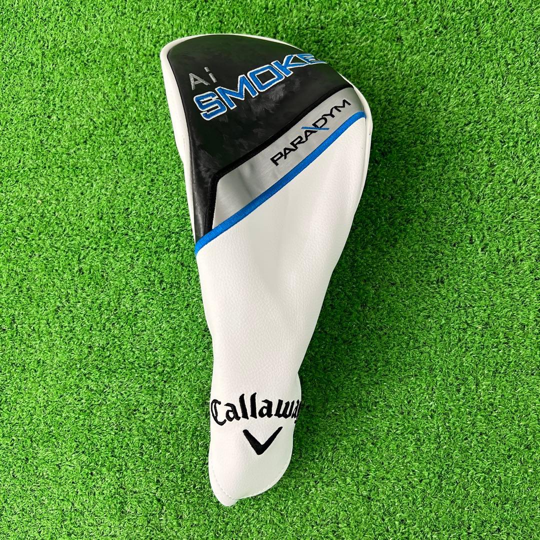 ⭐︎PARADYM Ai SMOKE ◆◆◆ドライバー 9度 TENSEI 60