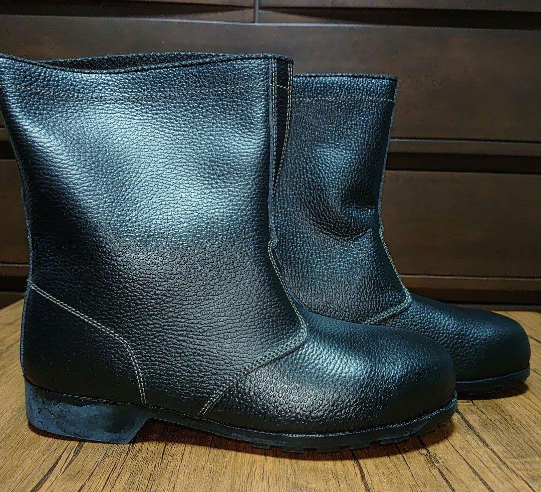 新品 Simon2足セット 安全靴 黒 ショートブーツ 27.0EEE