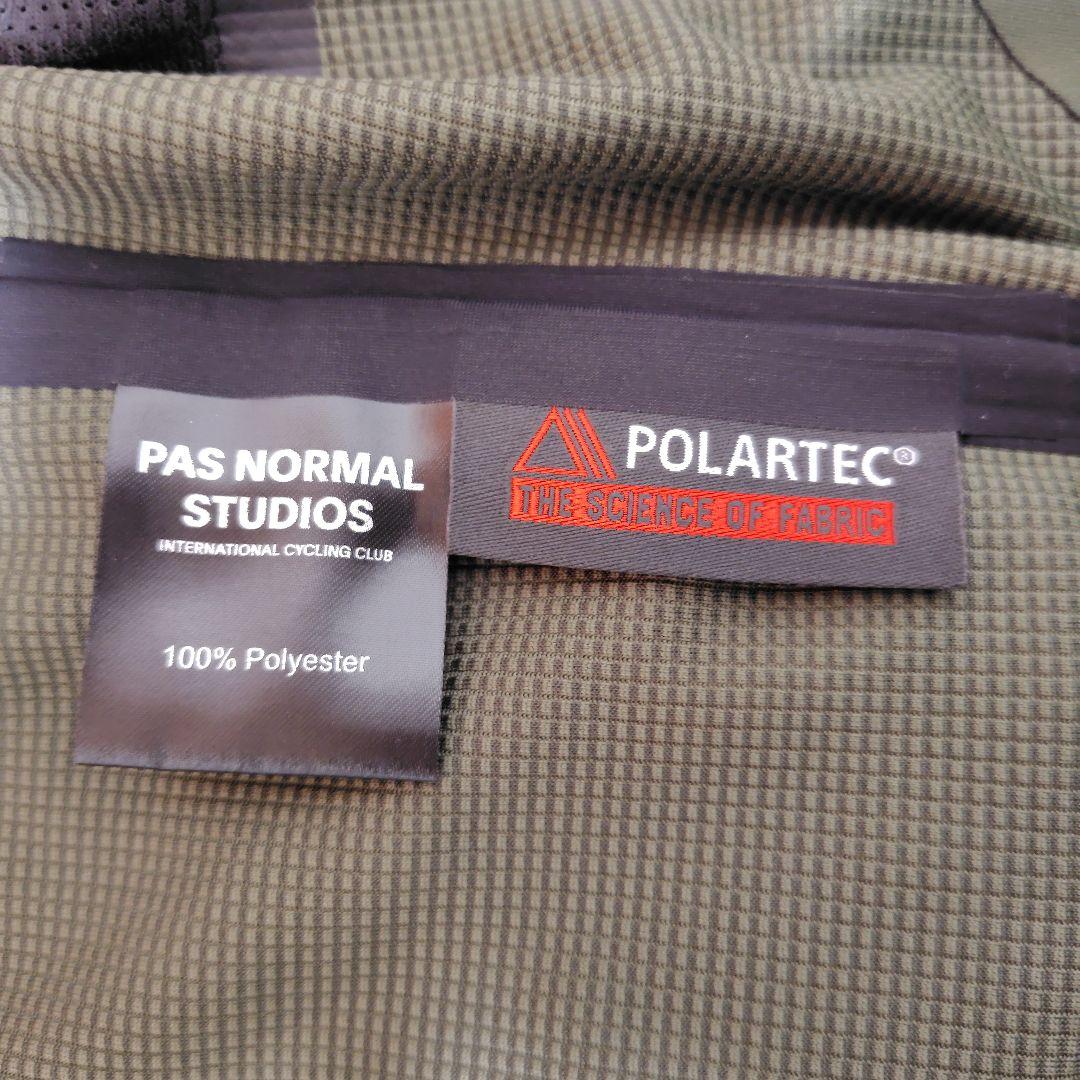 パスノーマルスタジオ Essential Thermal Jacket サーマル