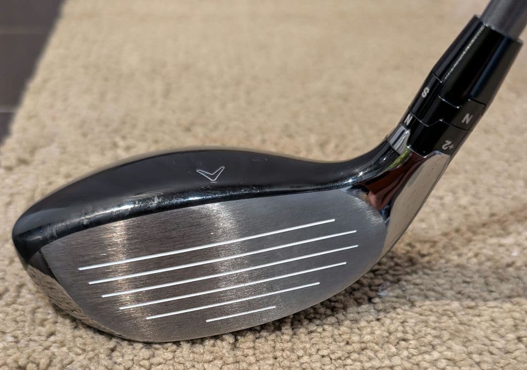 【お得】PARADYM【4U+6U】、フジクラ スピーダー NXHBシャフト付き