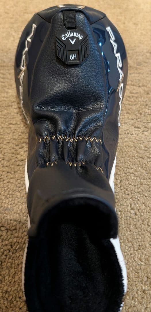 【お得】PARADYM【4U+6U】、フジクラ スピーダー NXHBシャフト付き