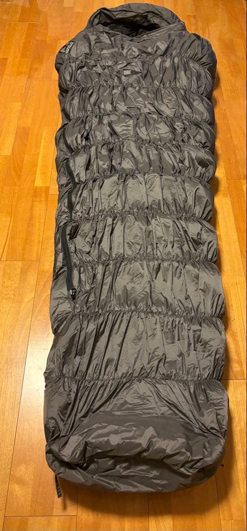 BROOKLYN OUTDOOR COMPANY シュラフ 600g