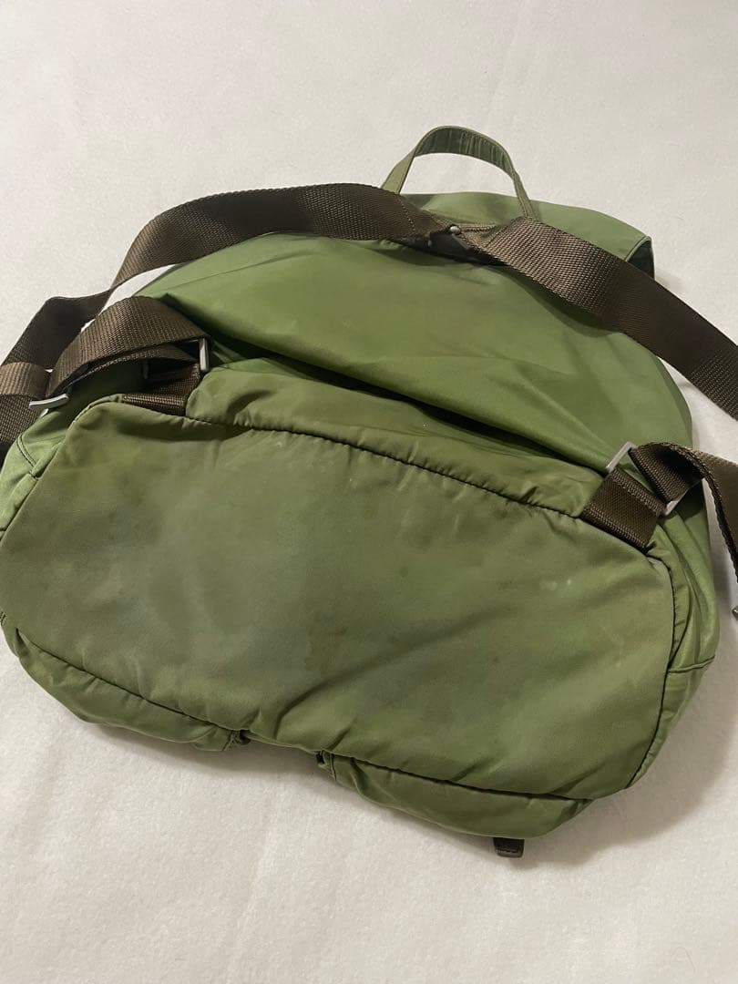 archive Prada リュックbag y2k