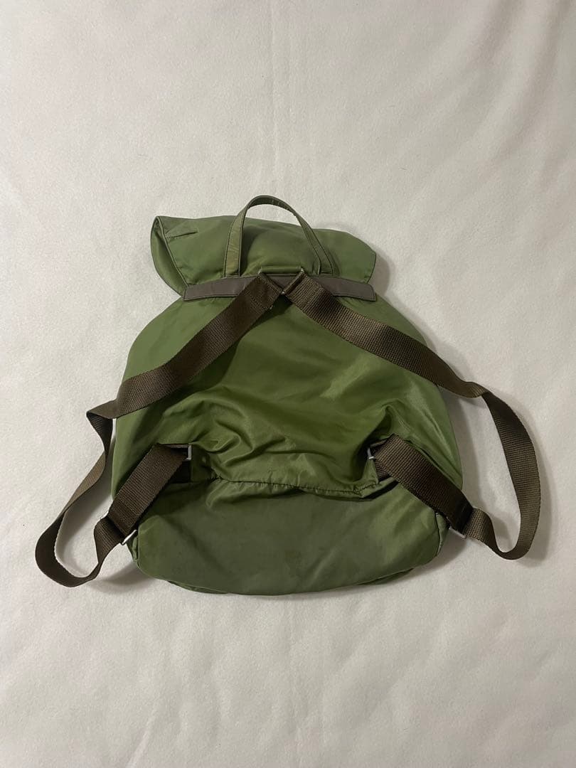 archive Prada リュックbag y2k
