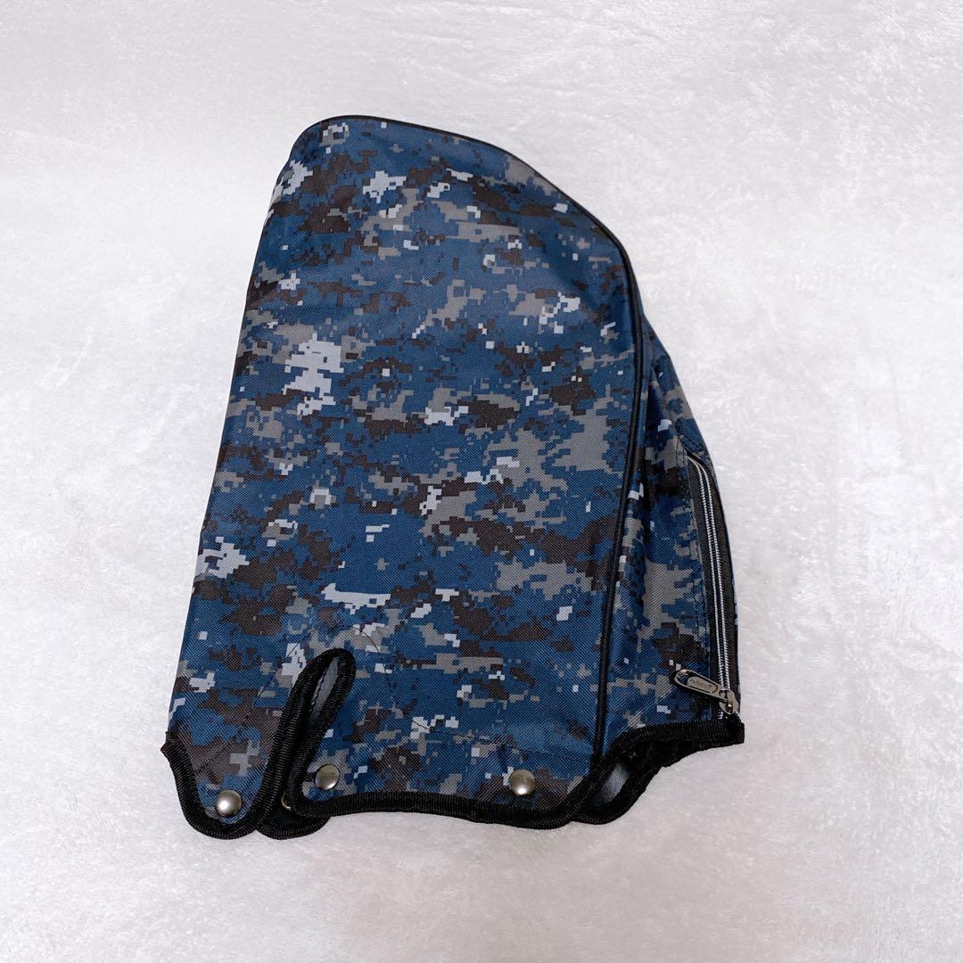 新品　SRIXON スリクソン　スタンド付キャディバッグ　デジカモ　8型　軽量