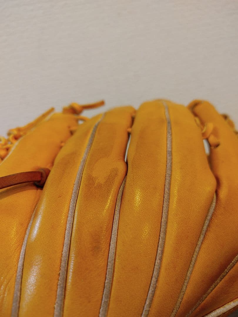 ミズノプロ　プロ支給　ビッグエム　松井秀喜モデル