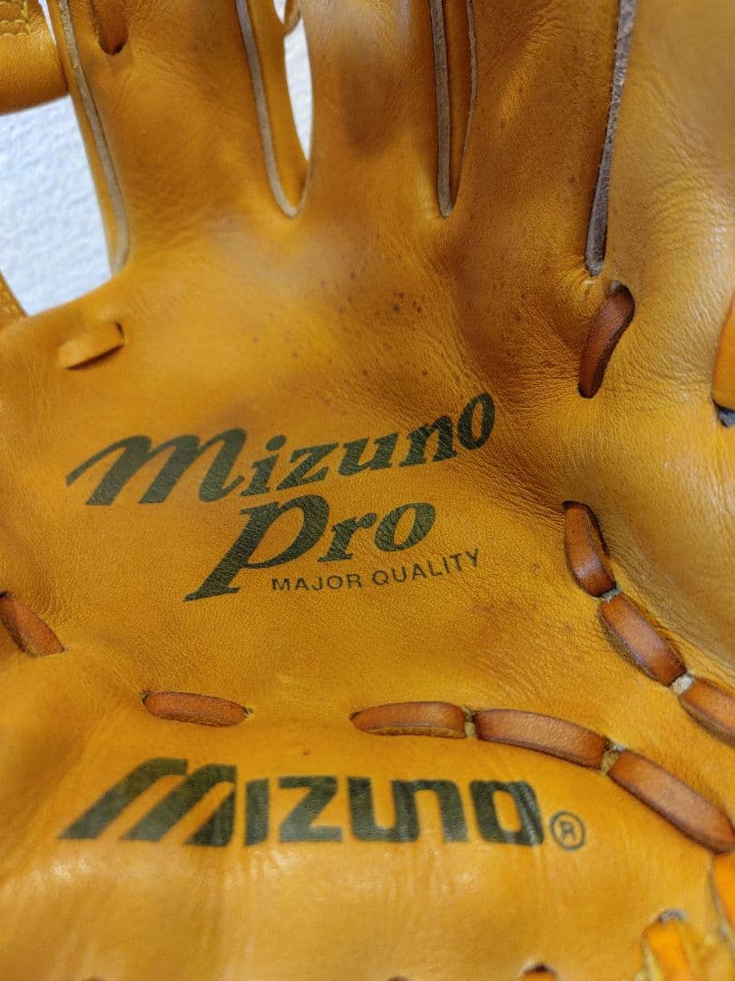 ミズノプロ　プロ支給　ビッグエム　松井秀喜モデル