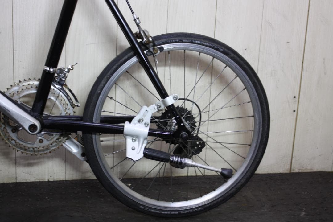 A.N.DESIGN 20インチ シマノ2X7速 480mm ミニベロロード