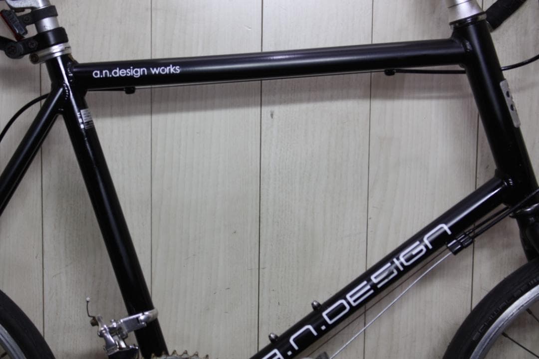 A.N.DESIGN 20インチ シマノ2X7速 480mm ミニベロロード