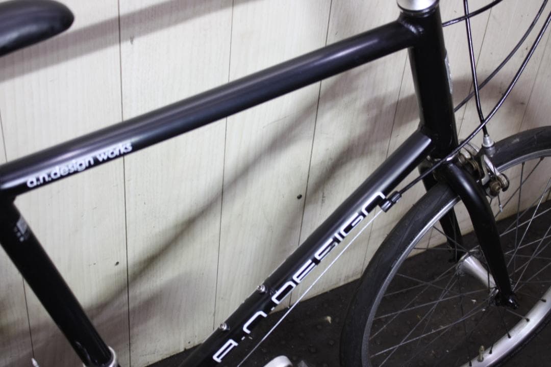 A.N.DESIGN 20インチ シマノ2X7速 480mm ミニベロロード