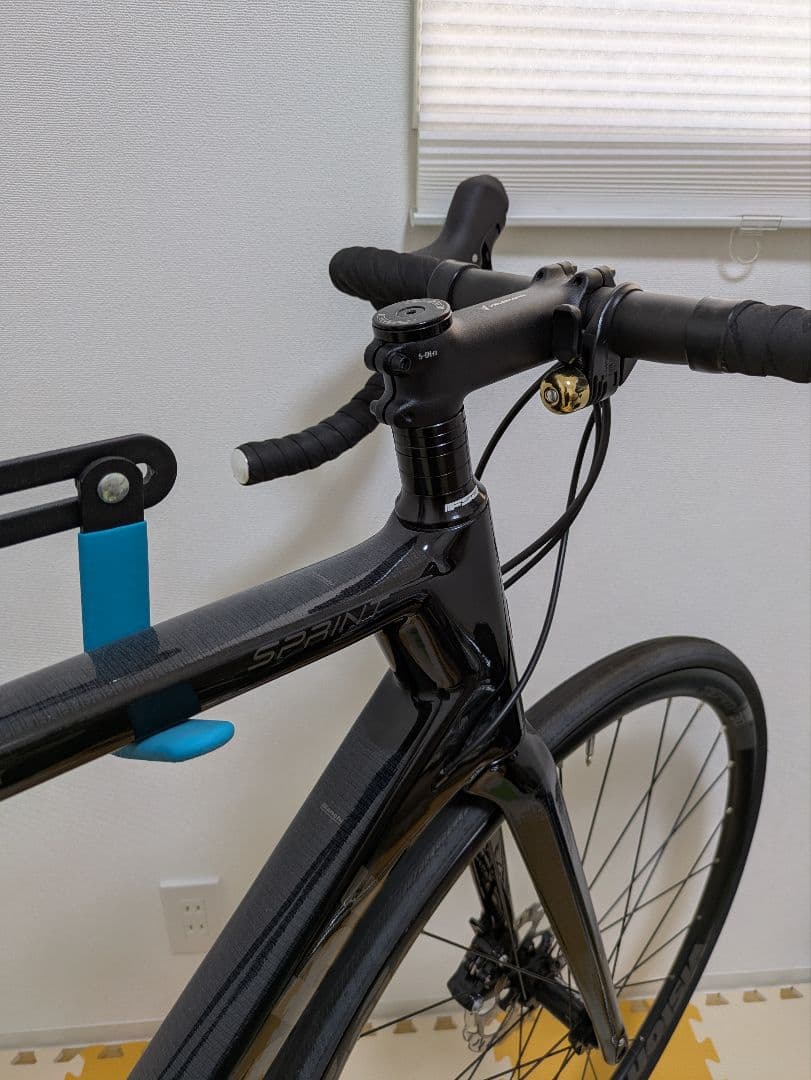 BIANCHI SPRINT Disc 2021年57サイズ 105 R7020