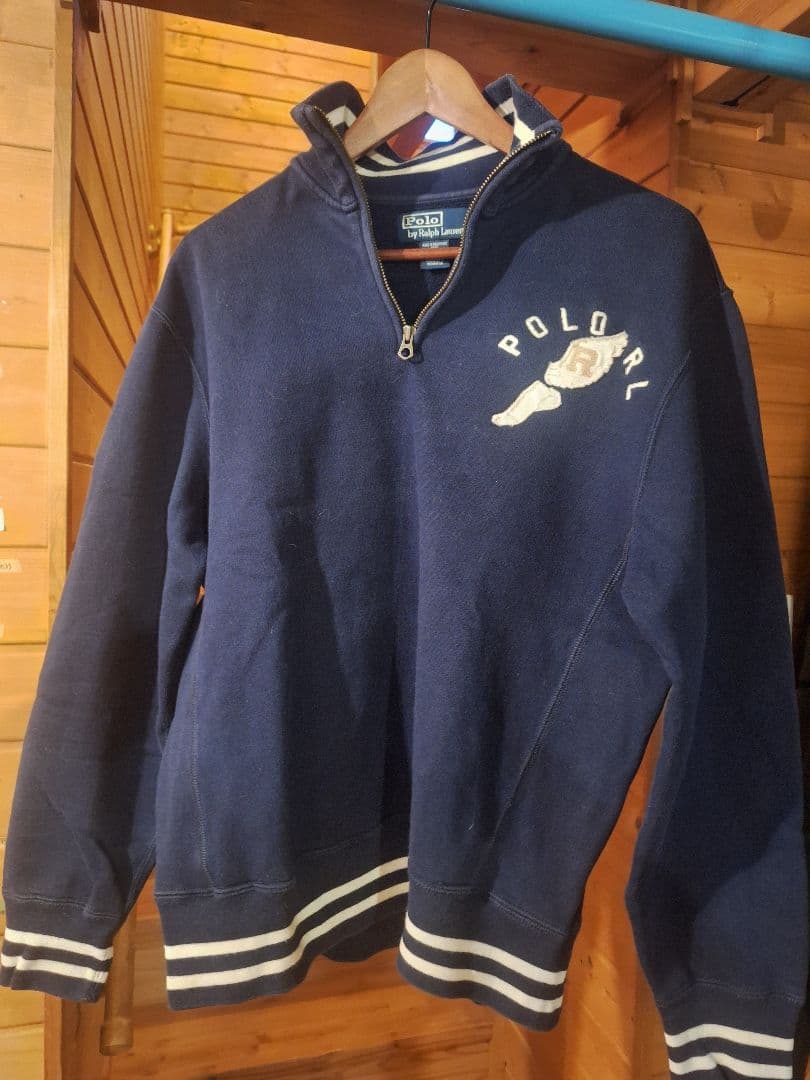 ラルフローレン 00s ウイングフット