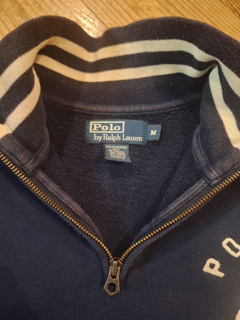 ラルフローレン 00s ウイングフット