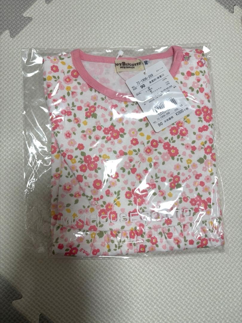 miki House 福袋　90センチ　新品未使用未開封